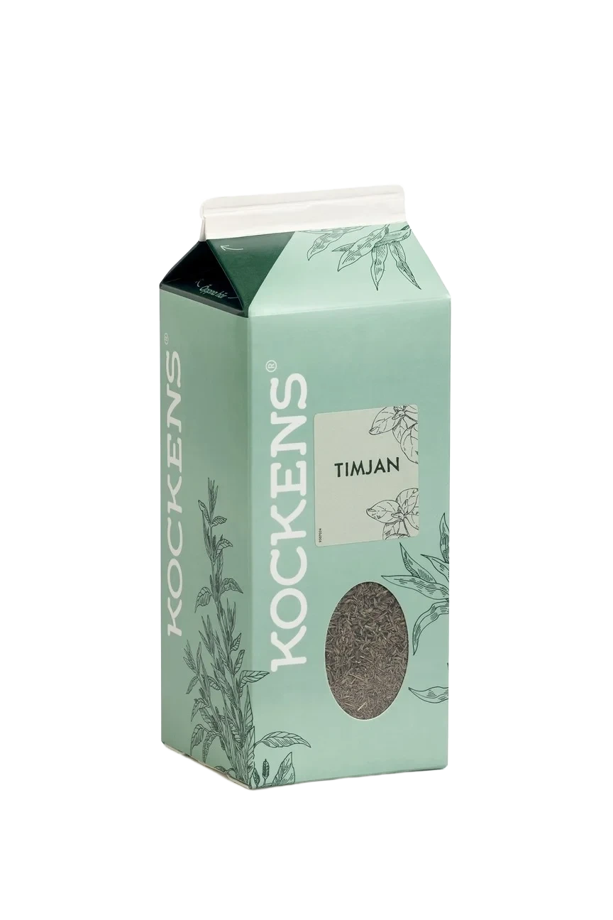 KOCKENS Timjan purepak