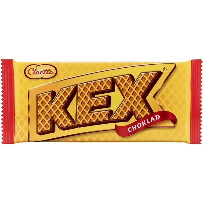 Kexchoklad