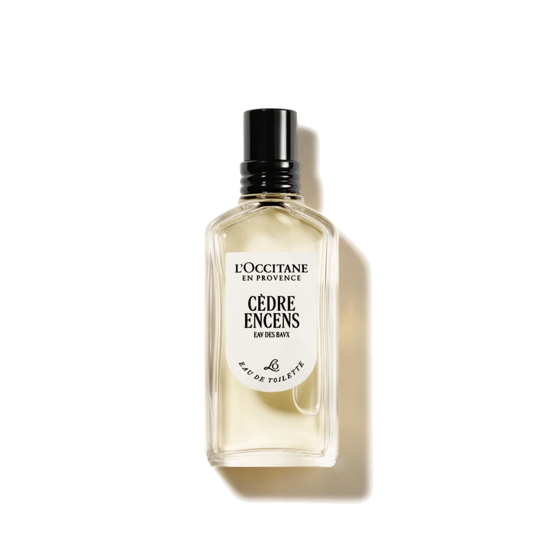 L'Occitane En Provence Cédre Encens Eau de Toilette 50 ml