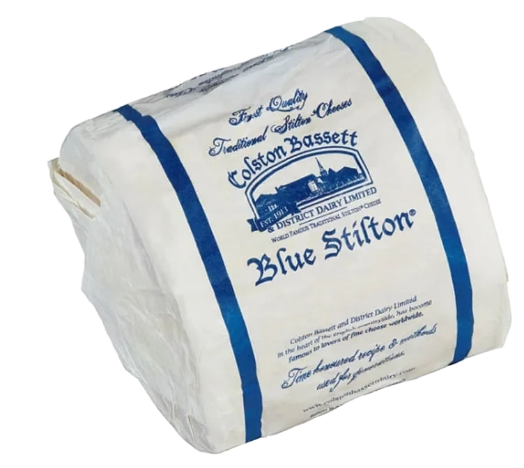 Stilton Blue Colston Basset