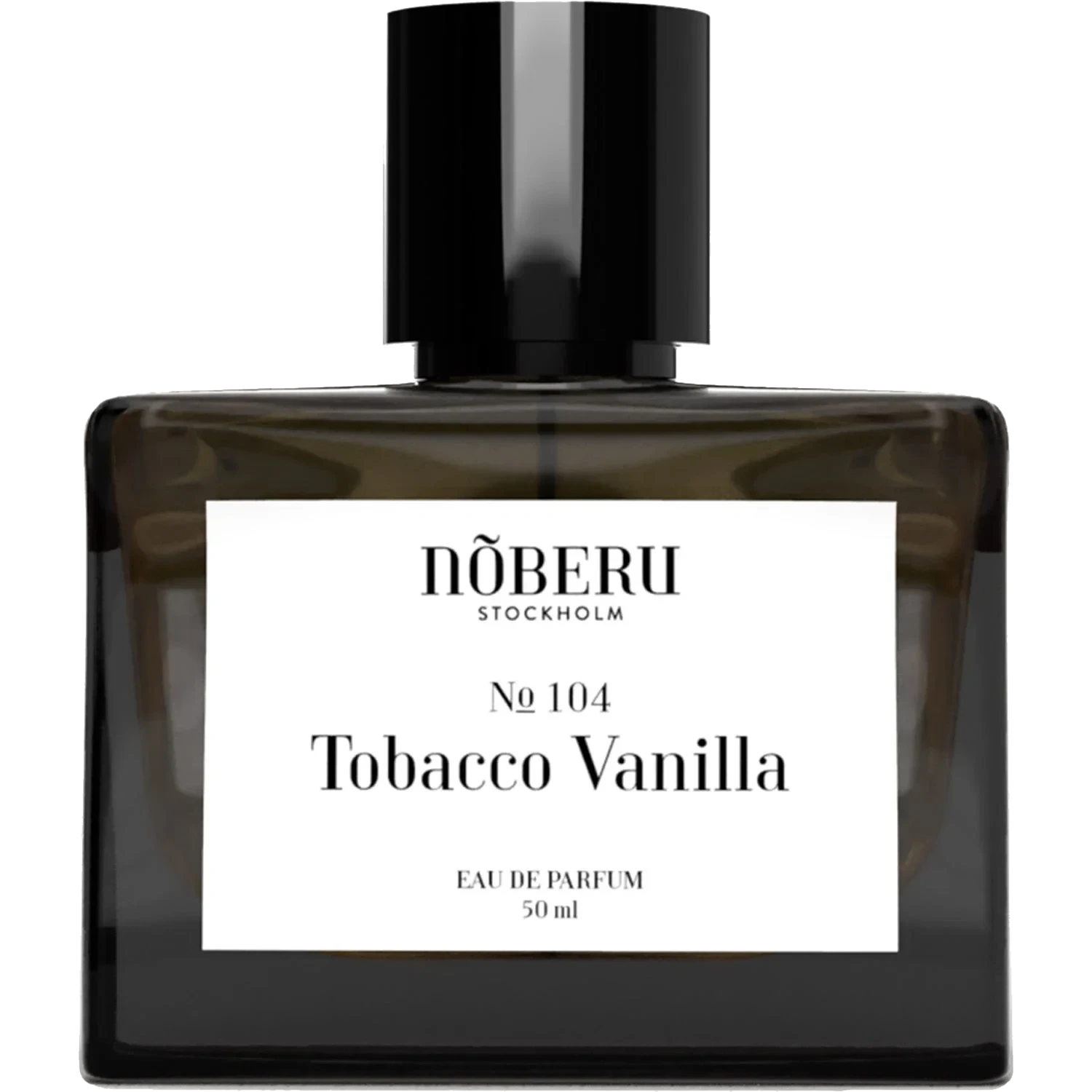 Nõberu Stockholm Tobacco Vanilla