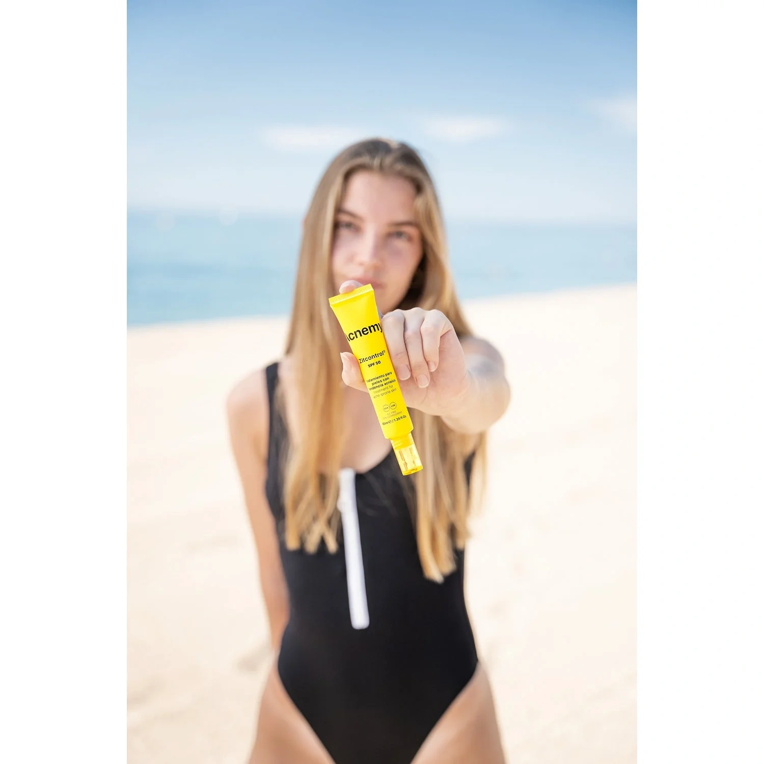 ZITCONTROL SPF50