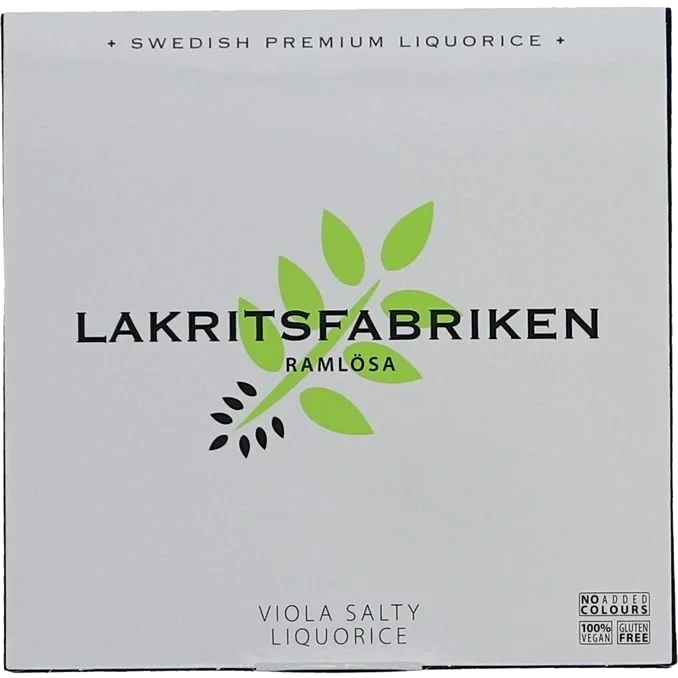Saltlakrits Viol