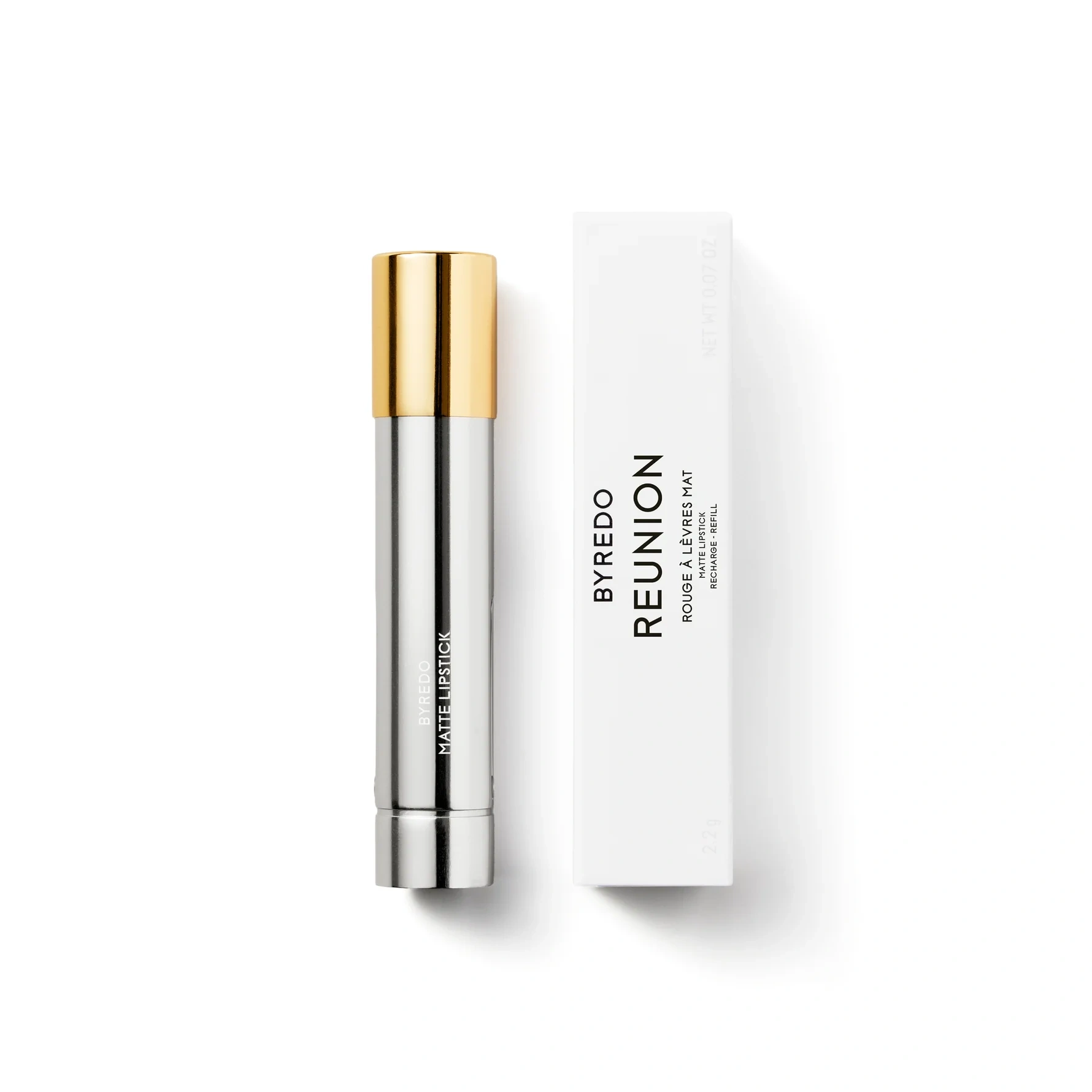 BYREDO Lipstick Matte Refill 109 Reunion