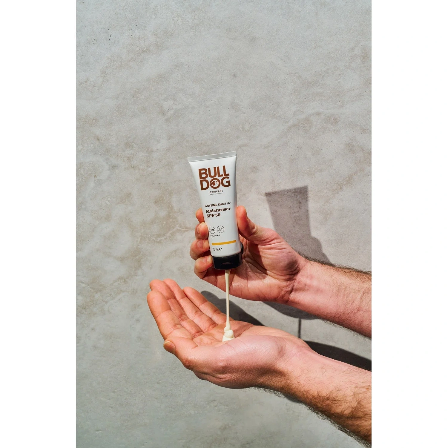 Bulldog Anytime Daily Moisturiser SPF50