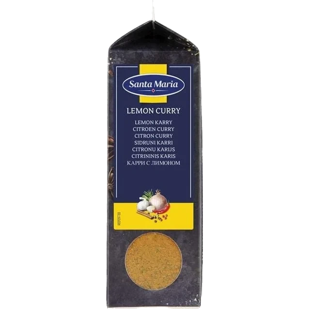 Lemon Curry 450g