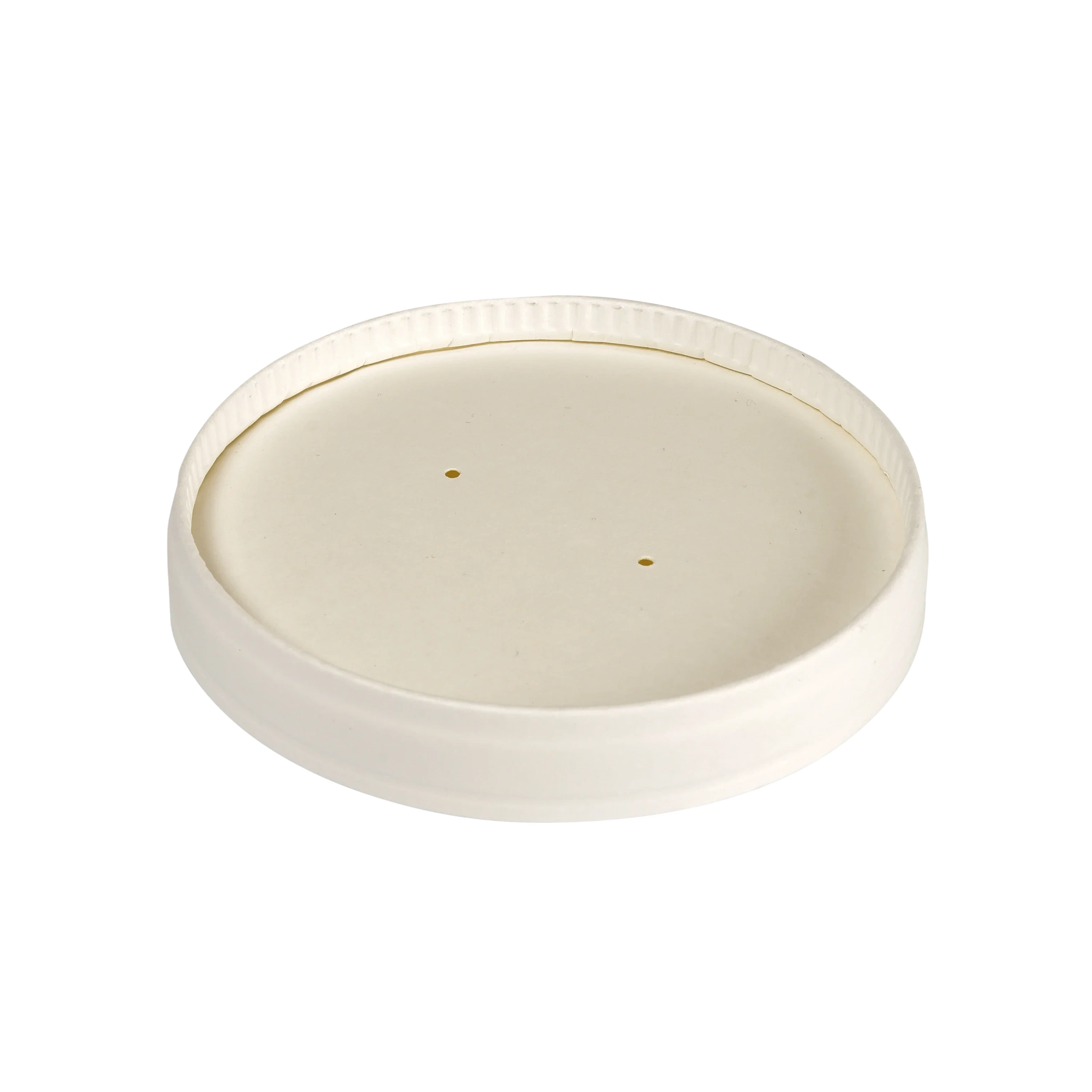 Lokk Ronda Kort Papp/pla Hvit 480ml