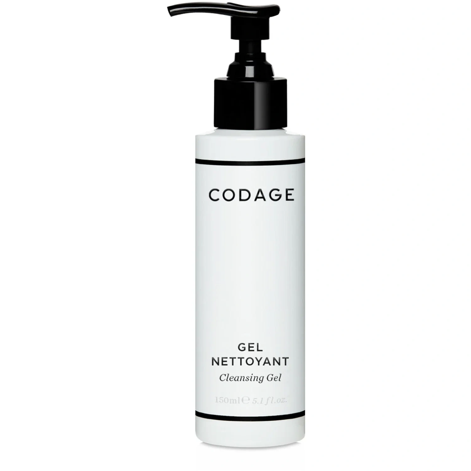 Codage Paris The Cleansing Gel
