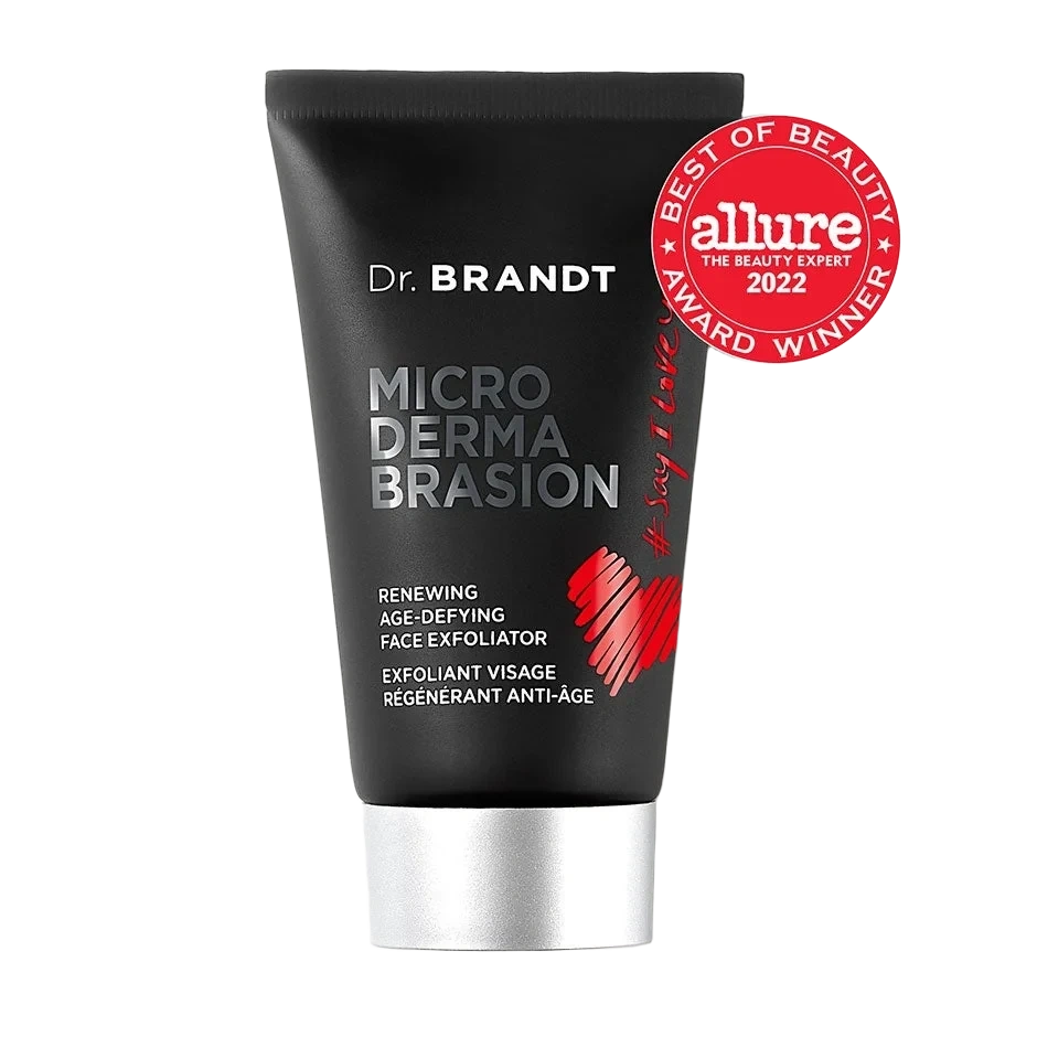 Dr Brandt Microdermabrasion Face Exfoliator