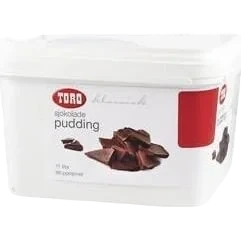 Sjokoladepudding Fullsukret Kl Toro