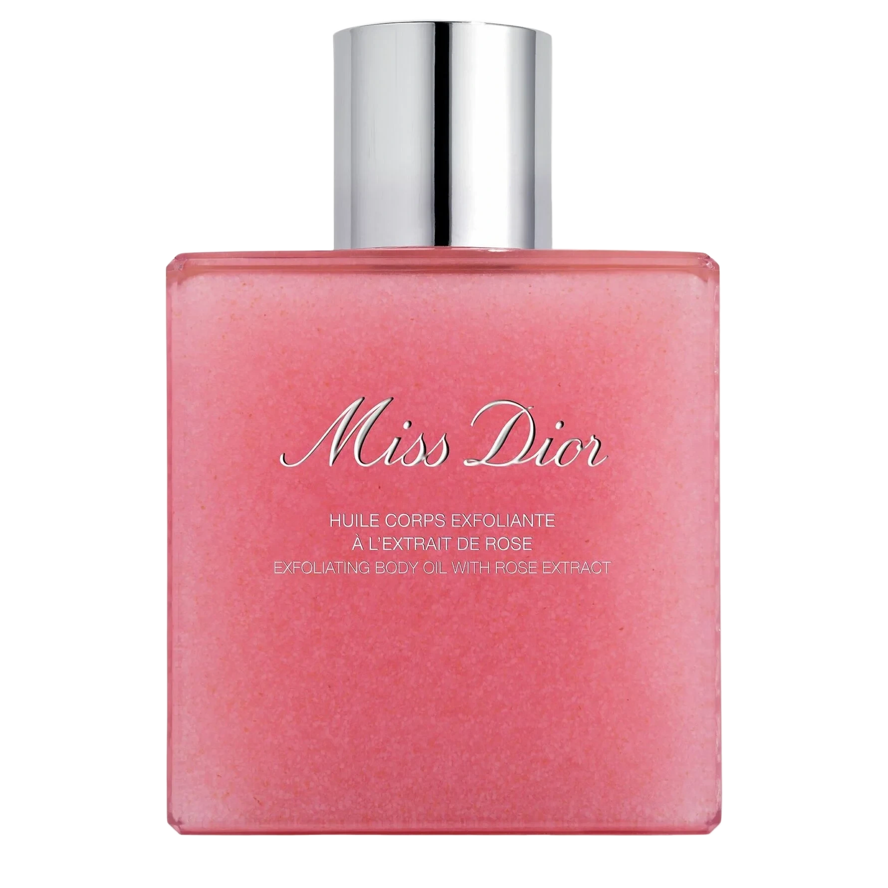 Miss Dior Exfoliating Body Oil With Rose Extract 175 ml