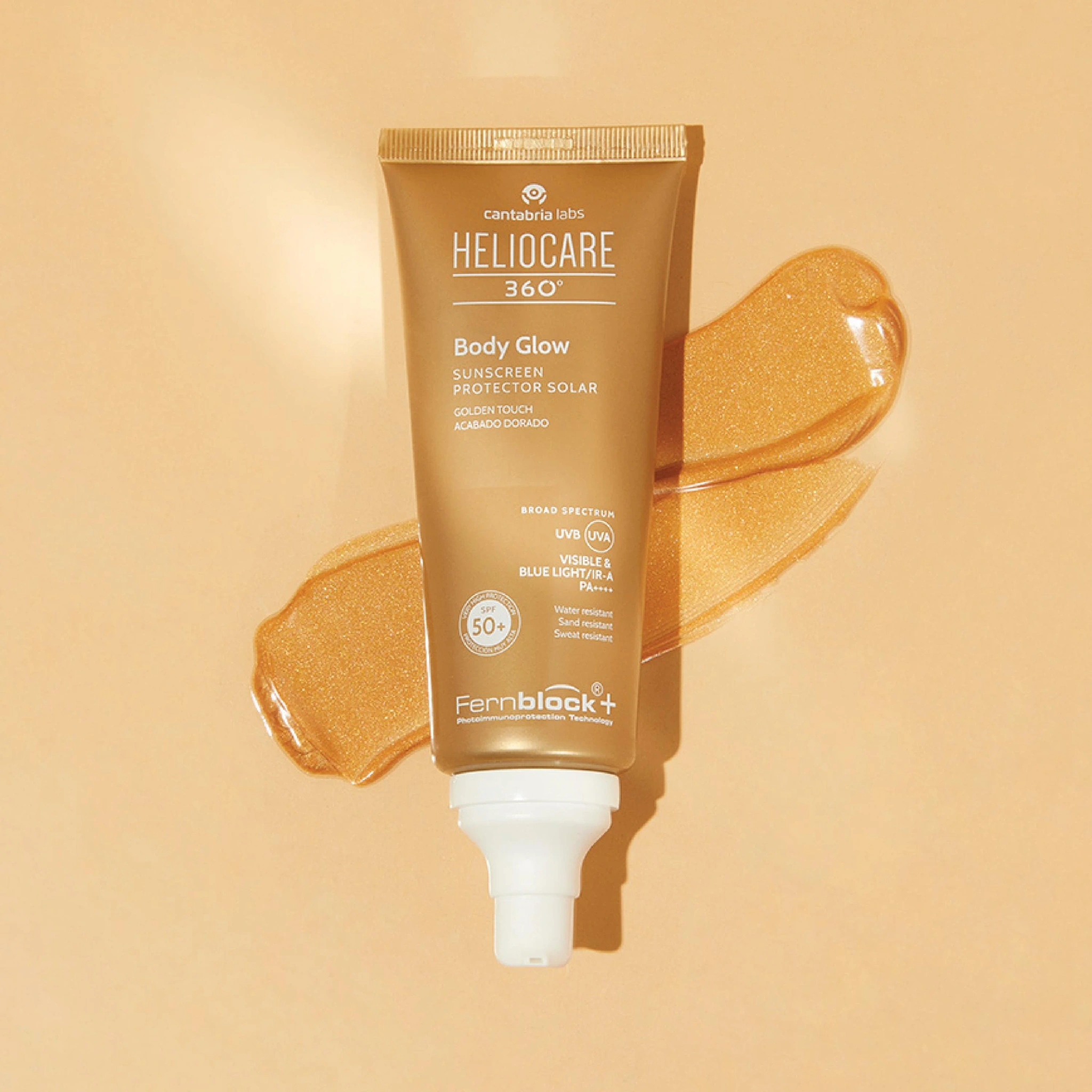 Body Glow SPF 50+