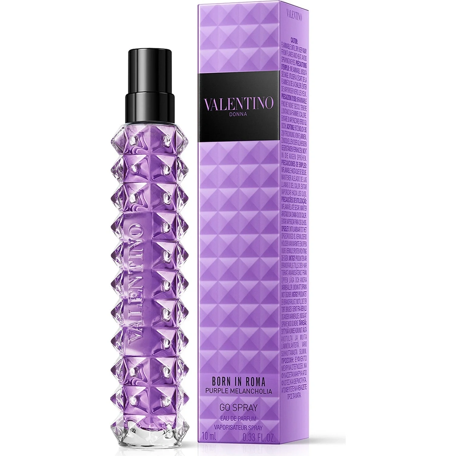 Valentino Born in Roma Purple Melancholia