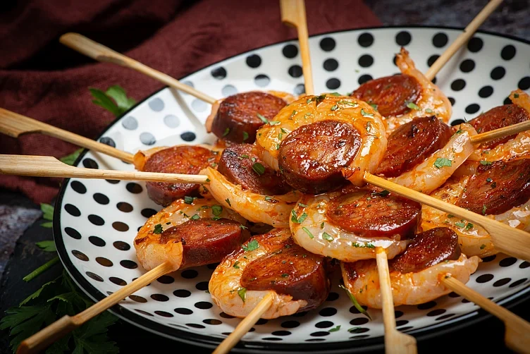 NORICE SEAFOOD AS Rekespyd m/Chorizo