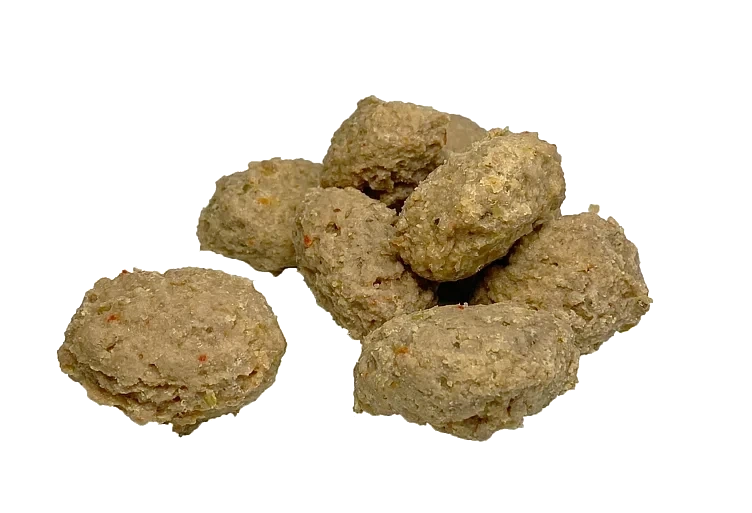 Kjøttboller stekte ca14g  2,4kg