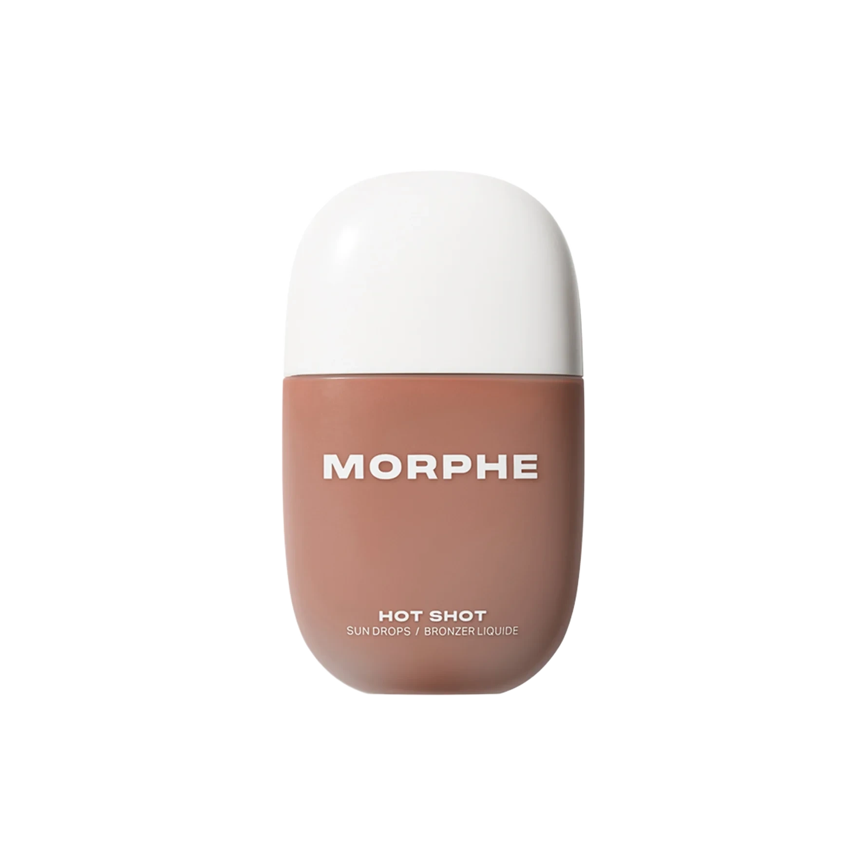 Morphe Hot Shot Sun Drops Fire Sign
