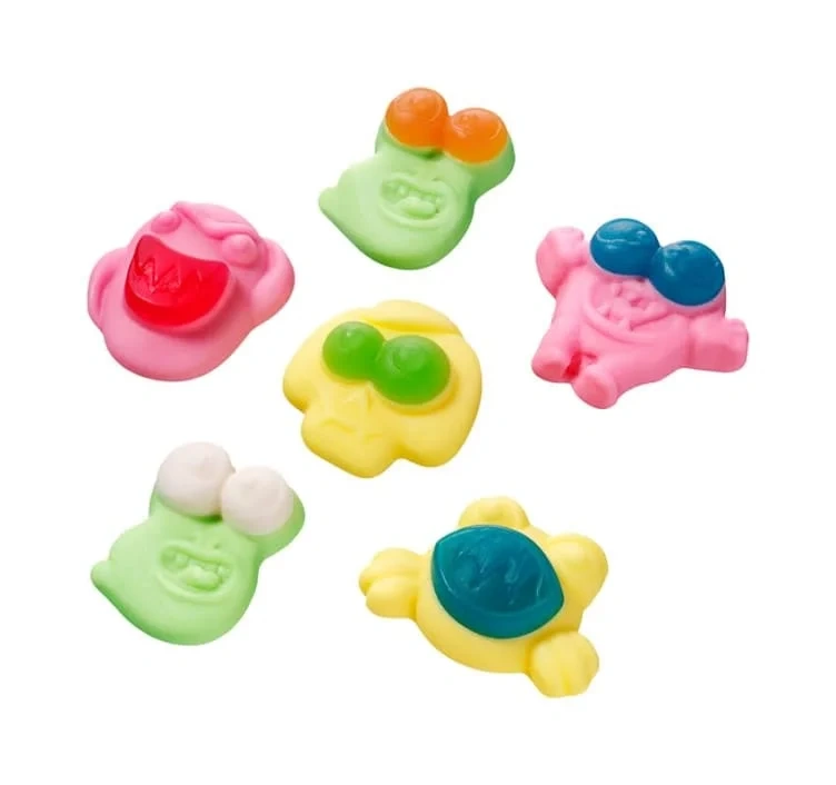 Skum Monstere 2,5kg løsvekt Snop