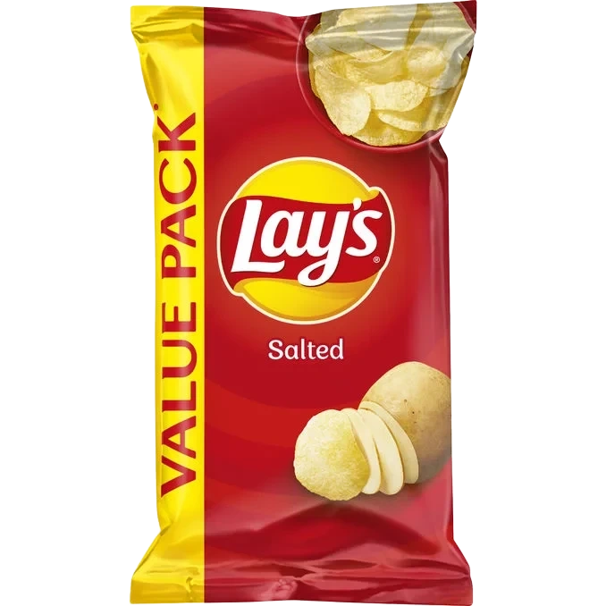 Chips Saltade