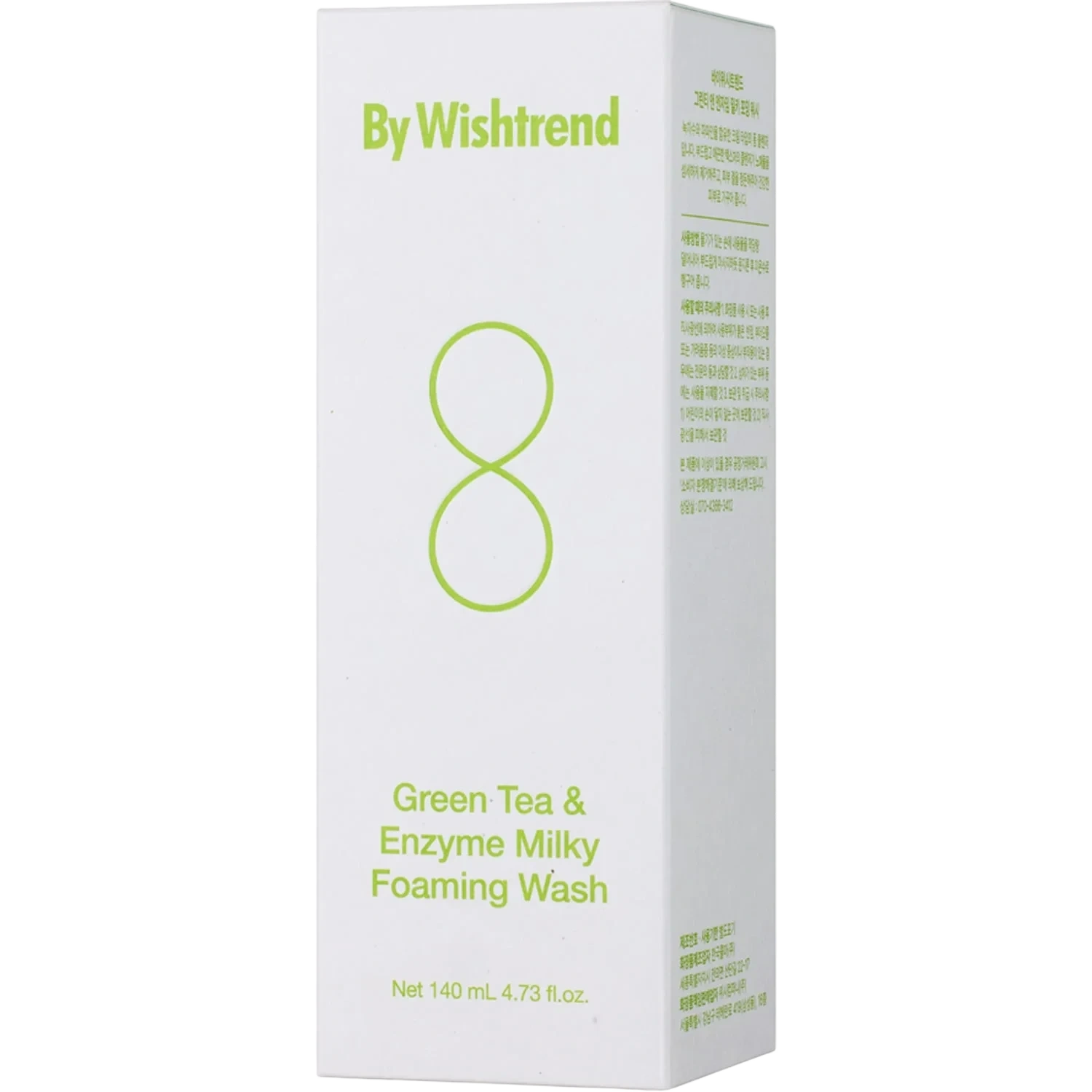 By Wishtrend Green Tea Enzyme Powder Wash