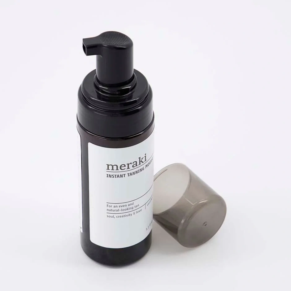 Meraki Instant Tanning Mousse