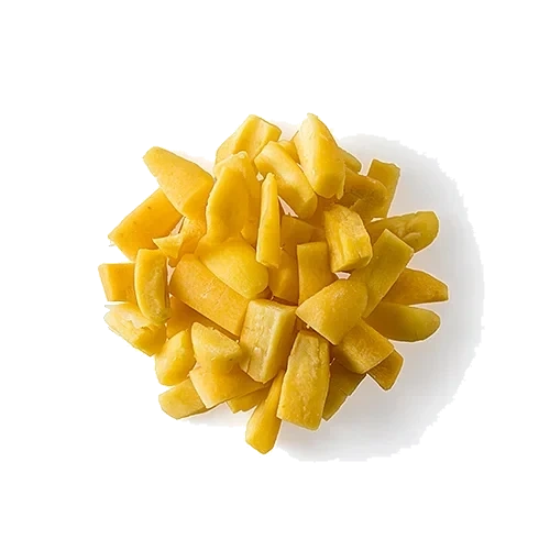 Morot Rustik Gul 1kg