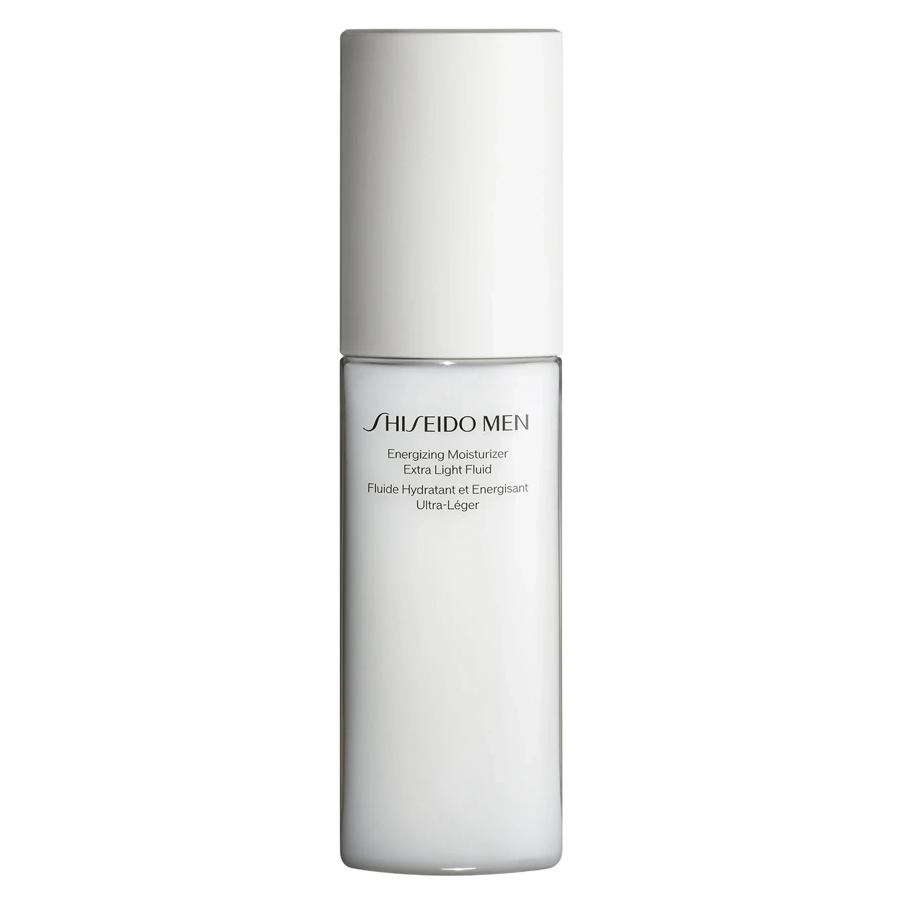 Shiseido Energizing Moisturizer Extra Light Fluid 100 ml