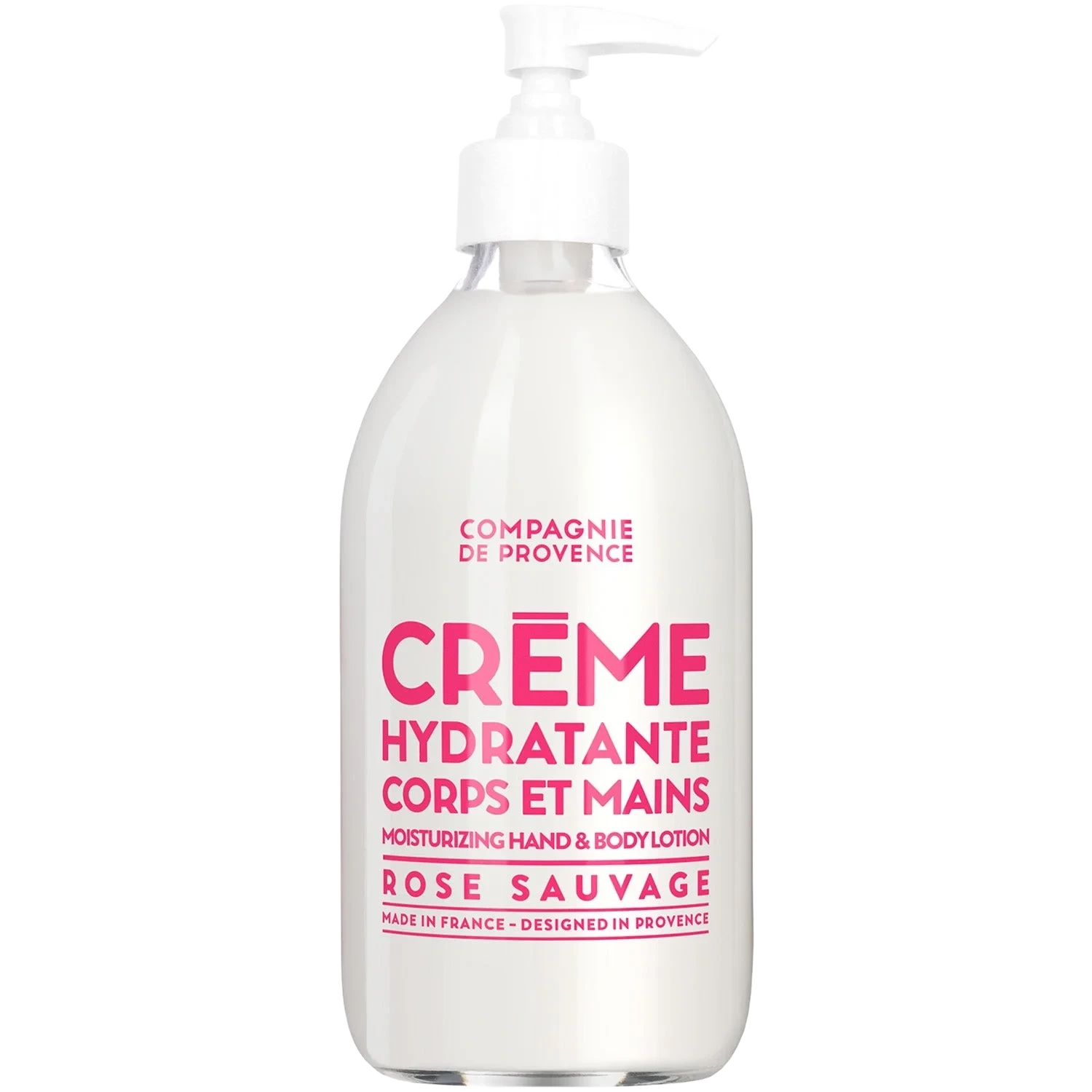Compagnie de Provence Moisturizing Hand & Body Lotion