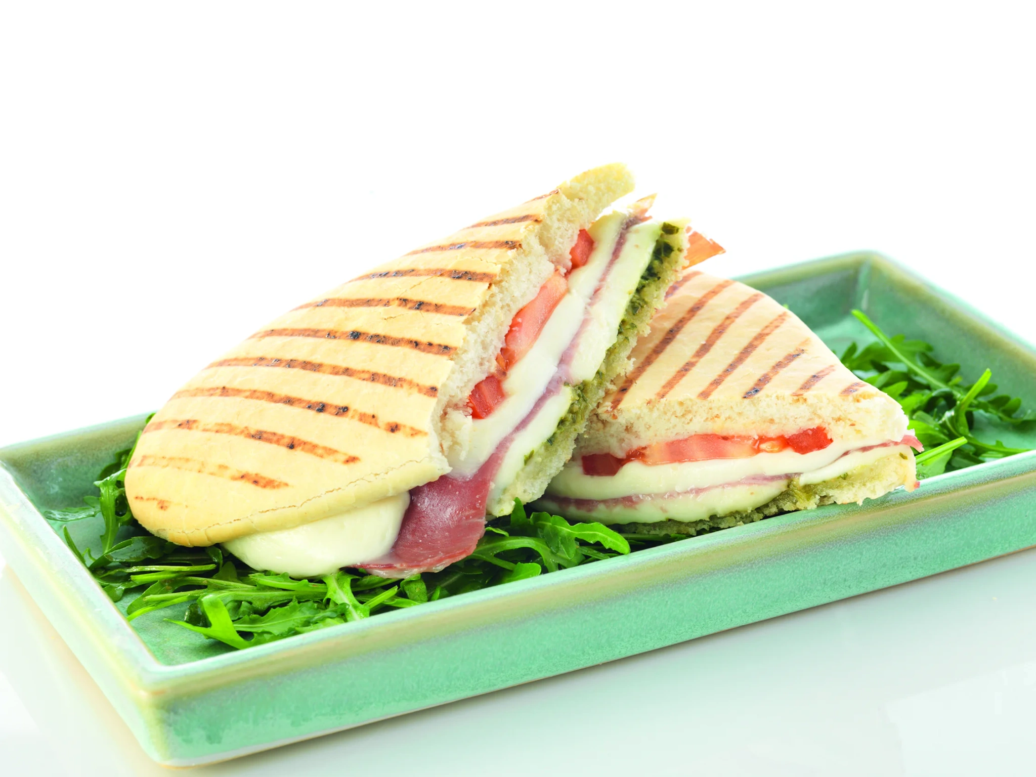 Panini Förgrillad