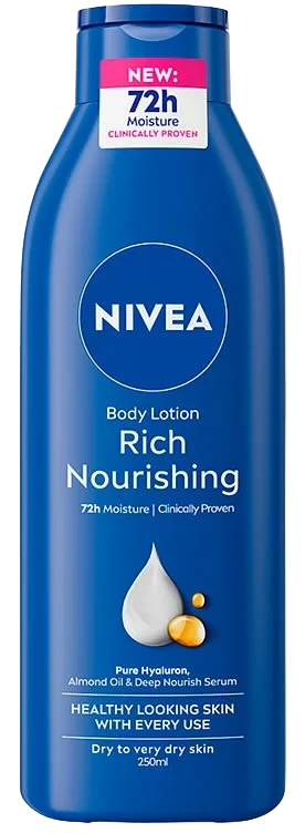 Bodylotion Rich Nourishing