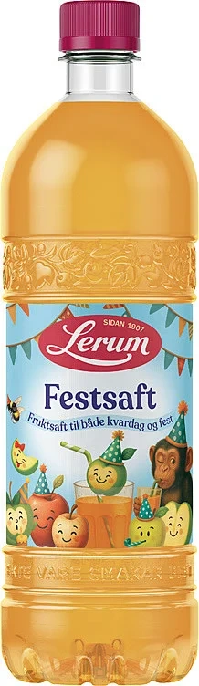 Festsaft Frukt 0.75l Lerum
