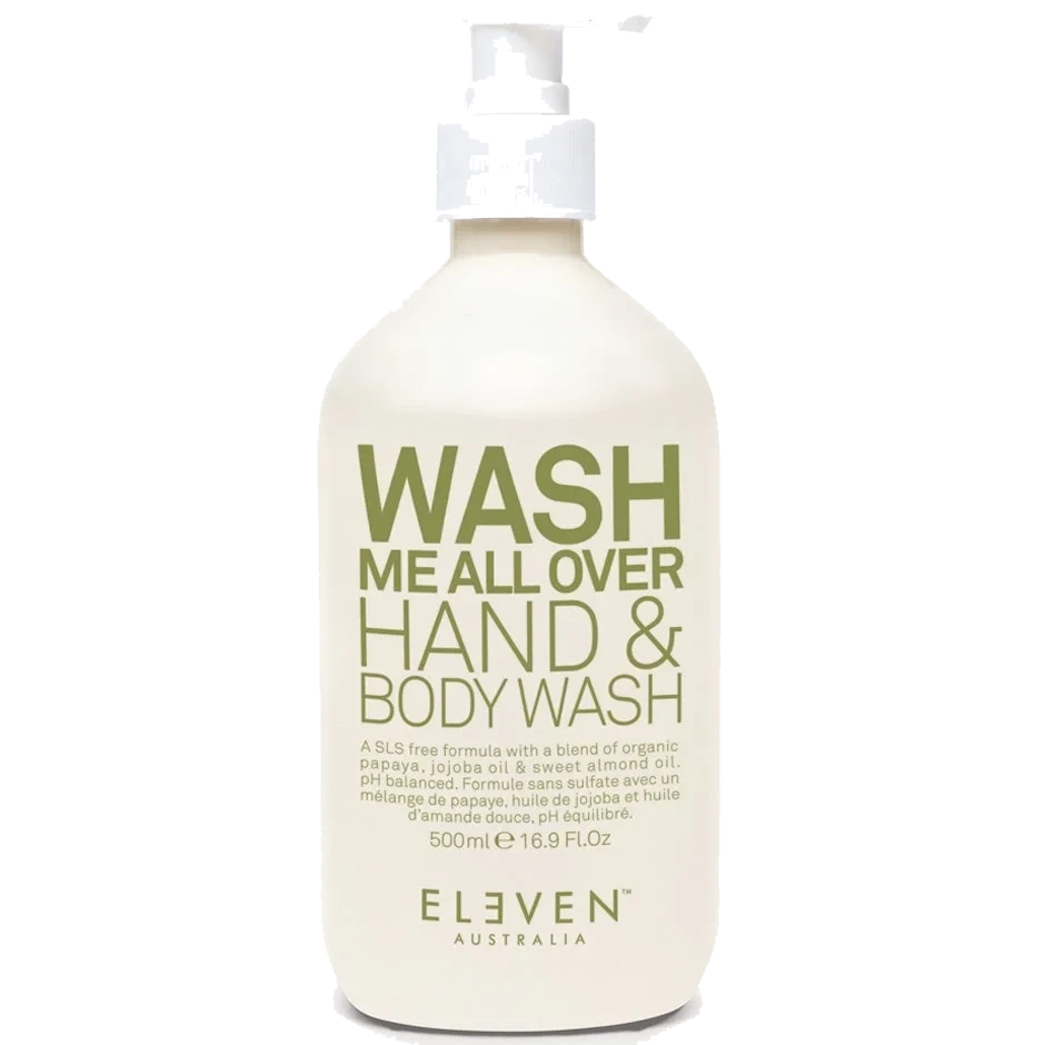 Eleven Australia Wash Me All Over Hand & Body Wash