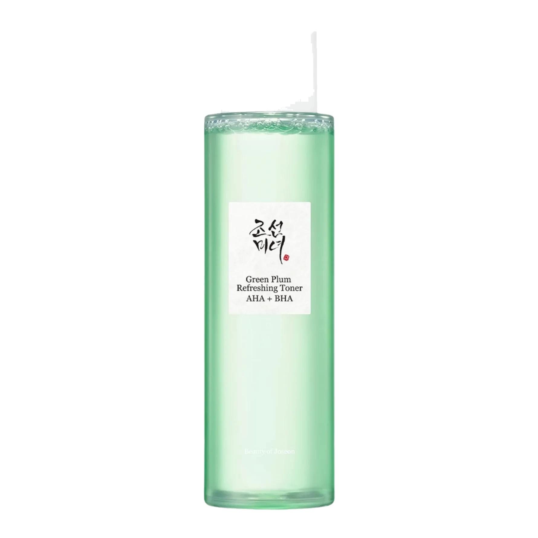 Beauty of Joseon Green Plum Refreshing Toner: AHA + BHA 150 ml