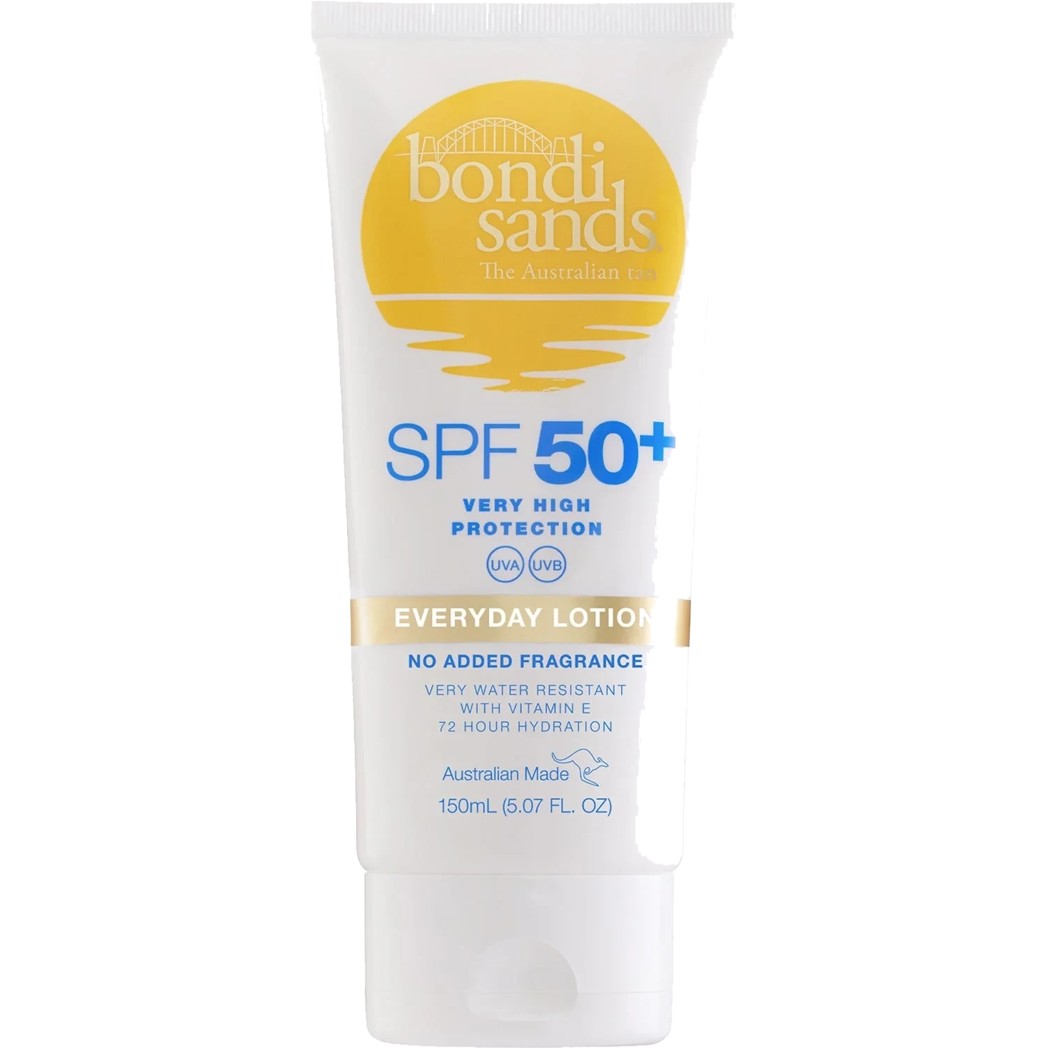 Bondi Sands SPF50+ Everyday Body Lotion 150 ml