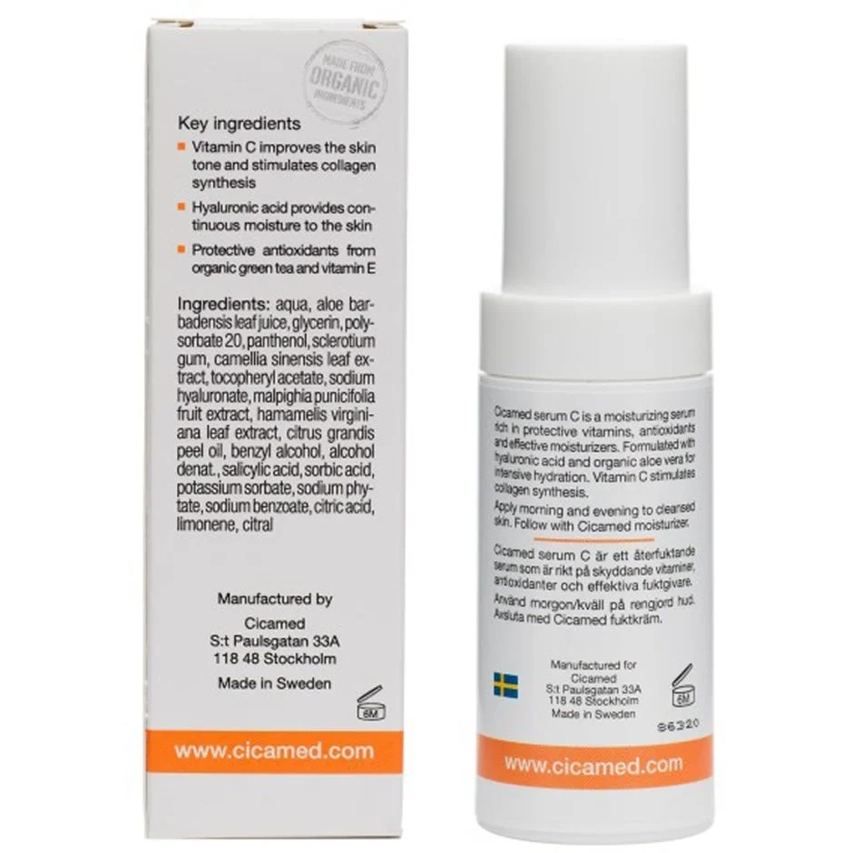 Cicamed Skin-Loss C
