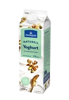 Naturell Yoghurt 3%