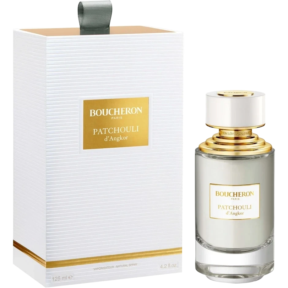 Boucheron Collection Patchouli D'Angkor