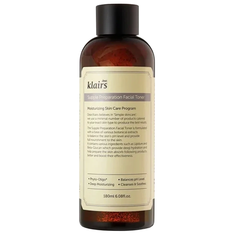Klairs Supple Preparation Facial Toner