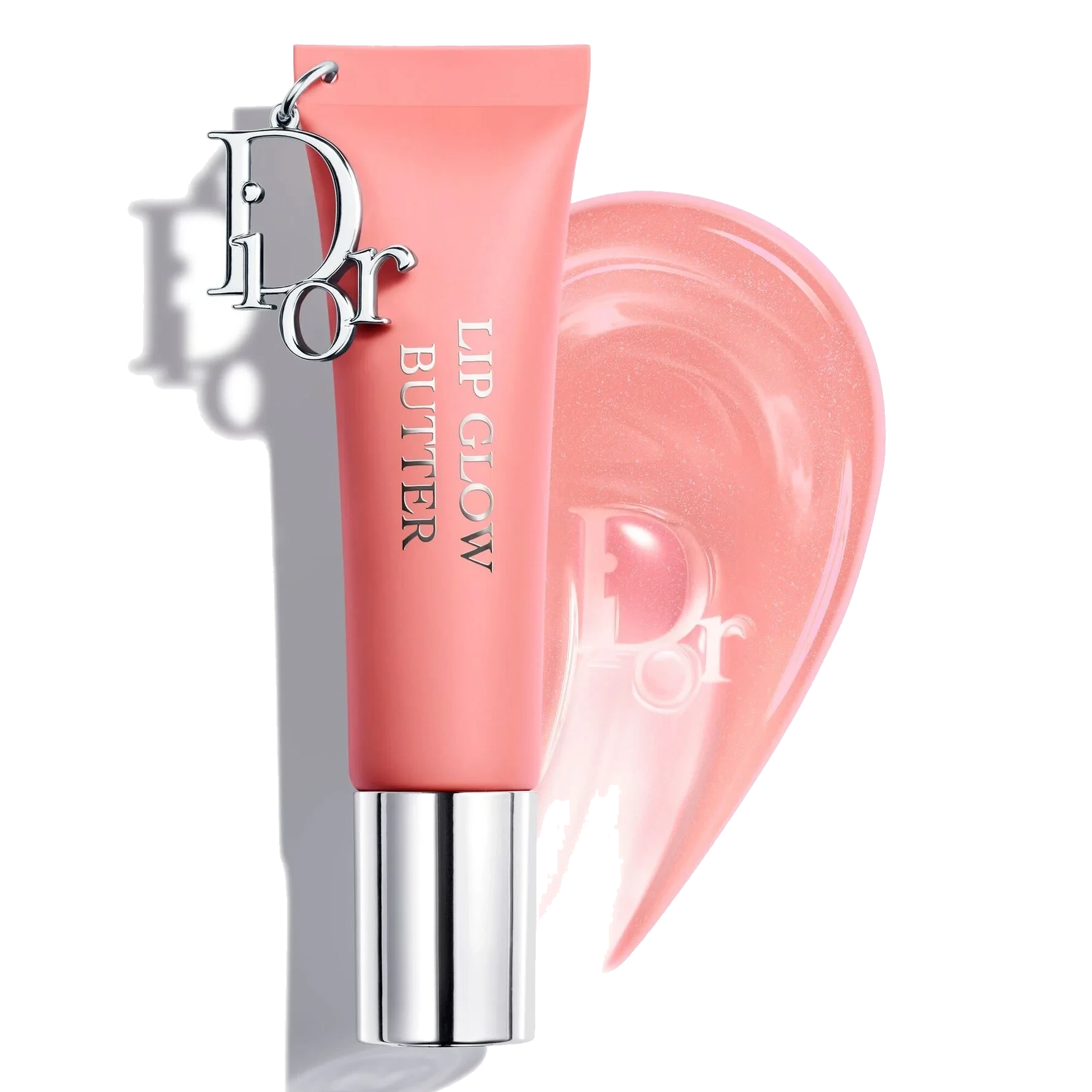 Dior Addict Lip Glow Butter High-Shine Lip Treatment 106 Pomelo