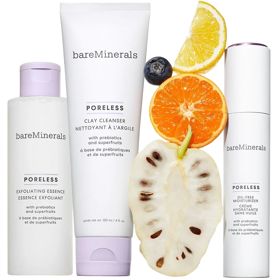 bareMinerals Poreless Oil-Free Mosituirzer