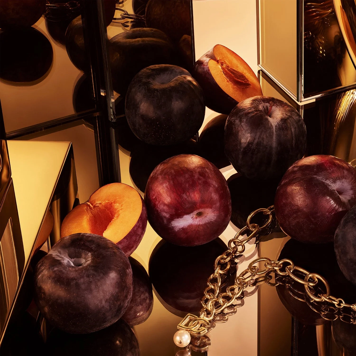 Dolce & Gabbana The One Gold Intense
