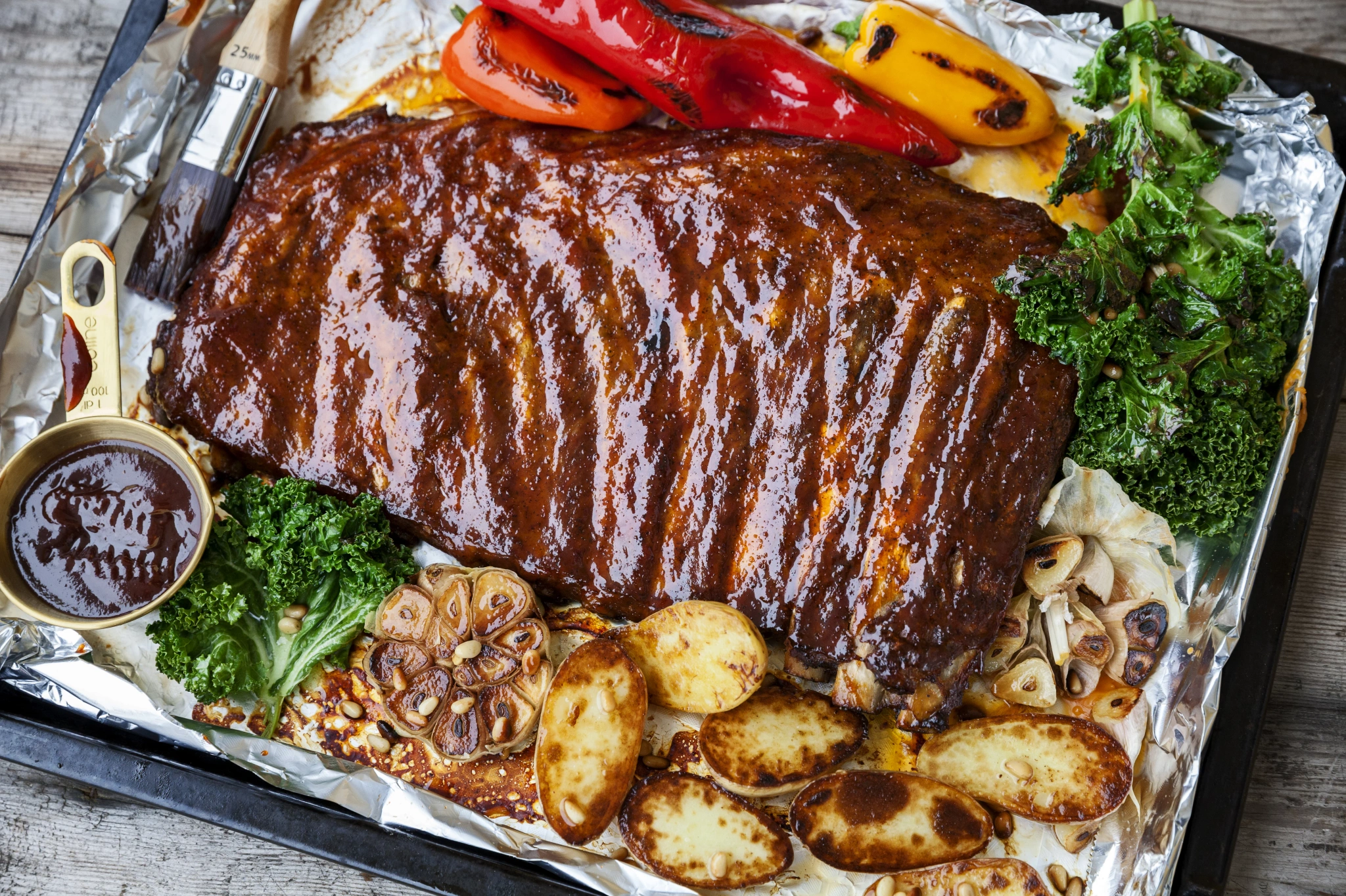 Spareribs Chili