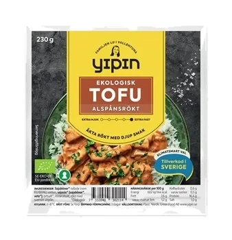 Tofu Alspånsrökt