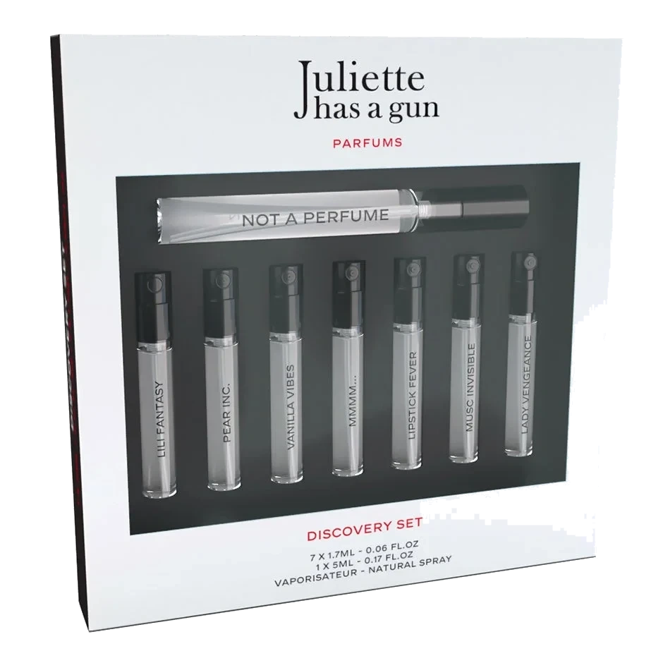 Juliette has a gun Incl Magnolia Discovery Box
