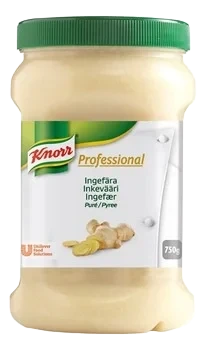 Ingefær Krydderpuré 750g Knorr