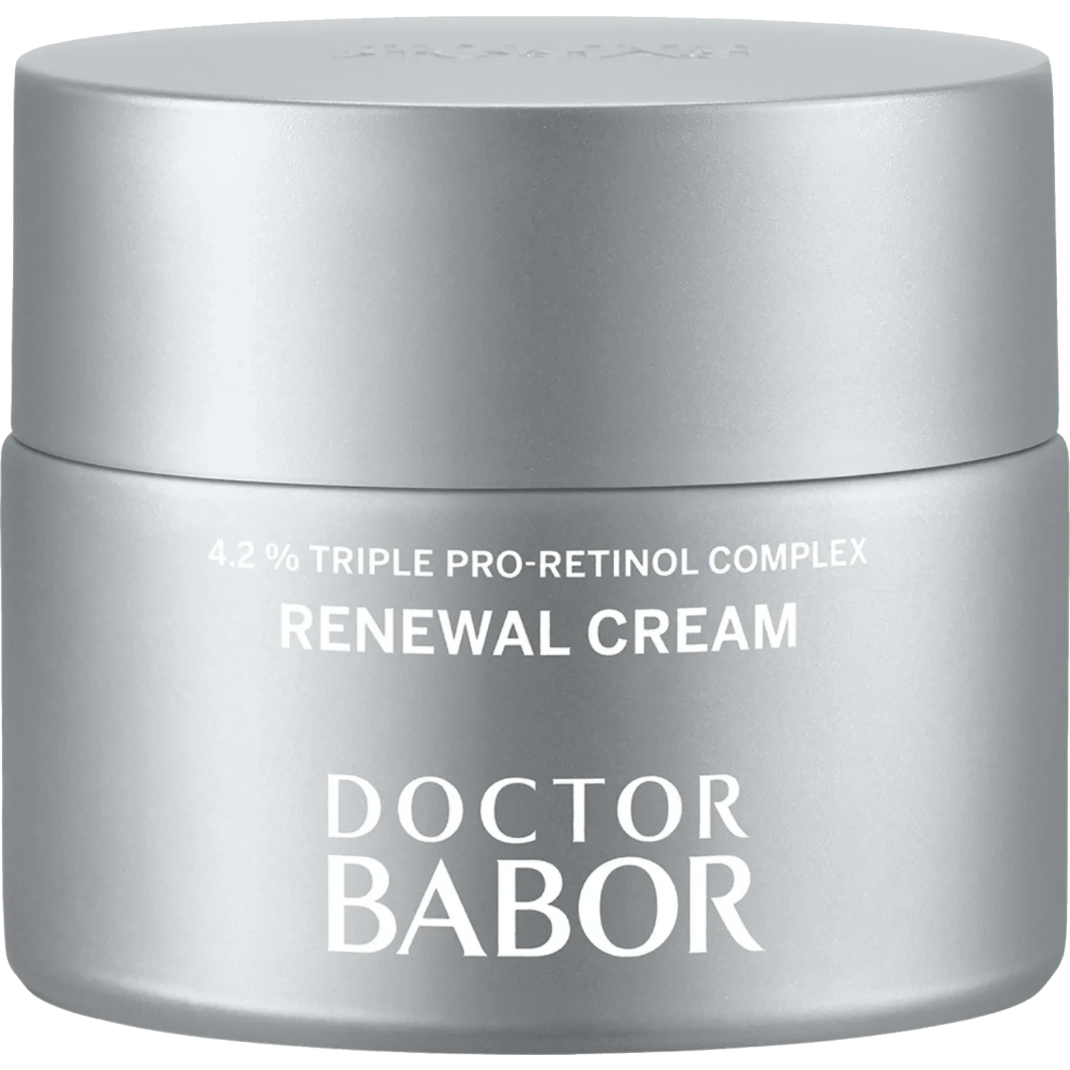 DOCTOR BABOR Renewal Cream 50 ml