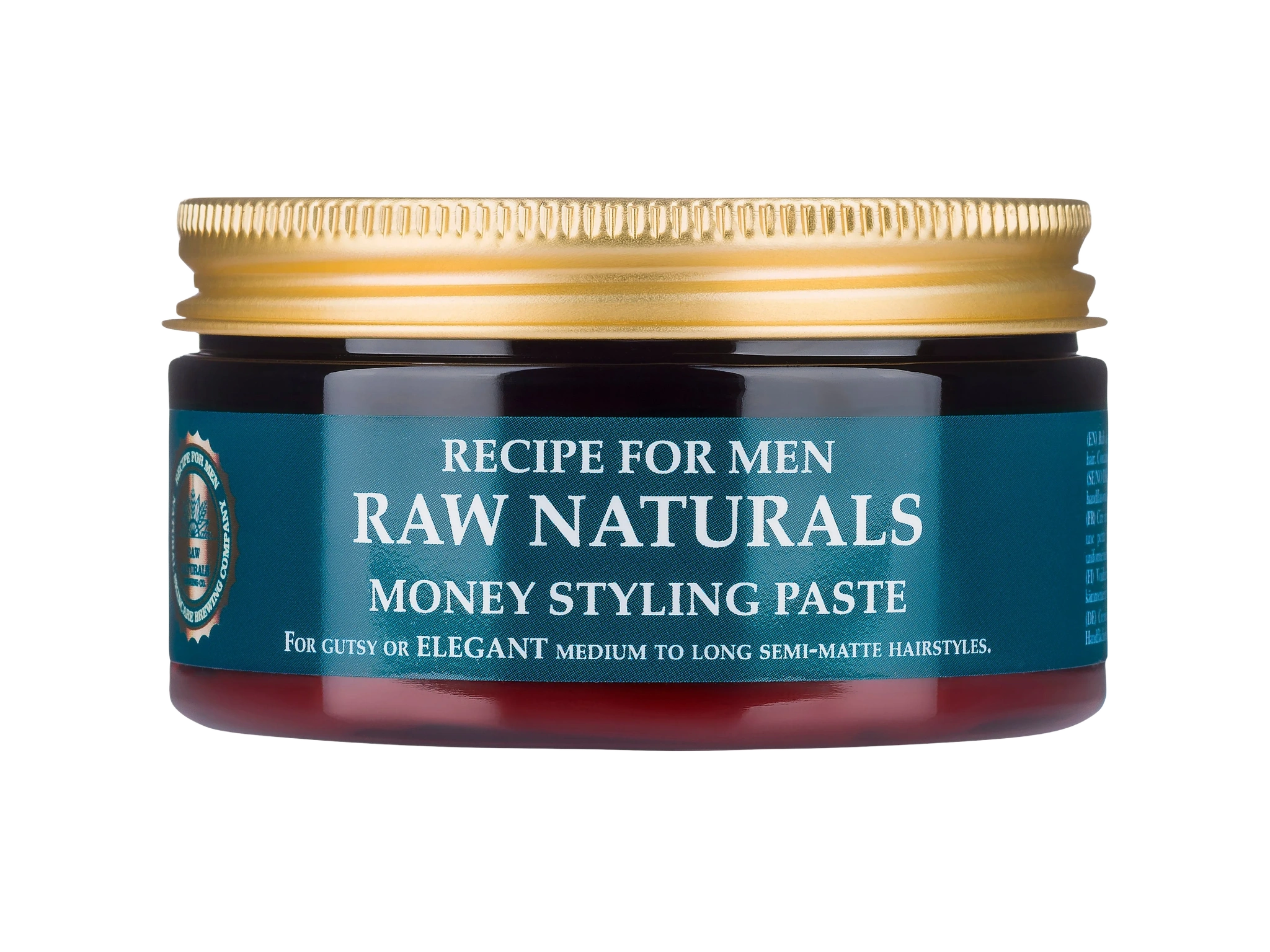 Styling Paste