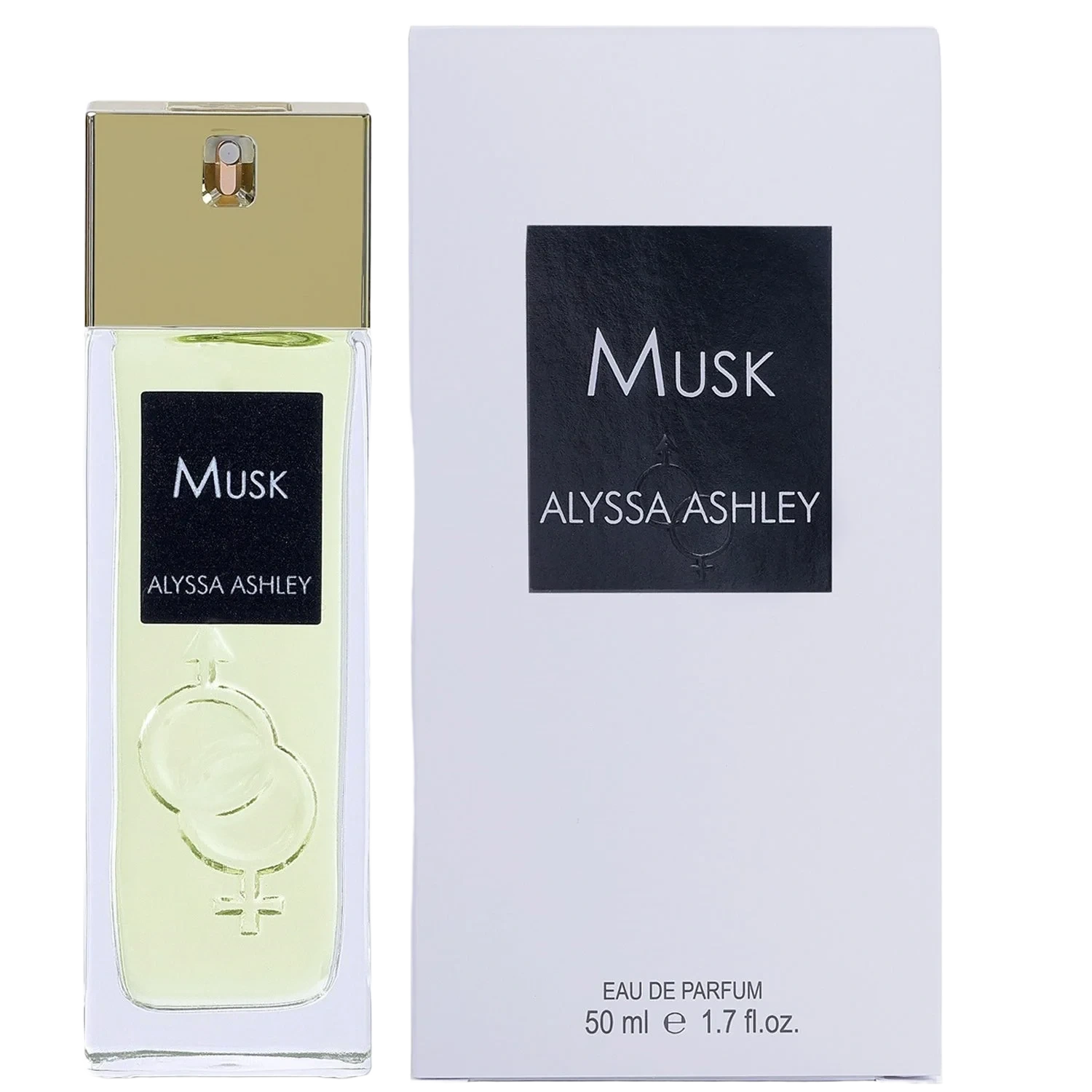 Alyssa Ashley Musk