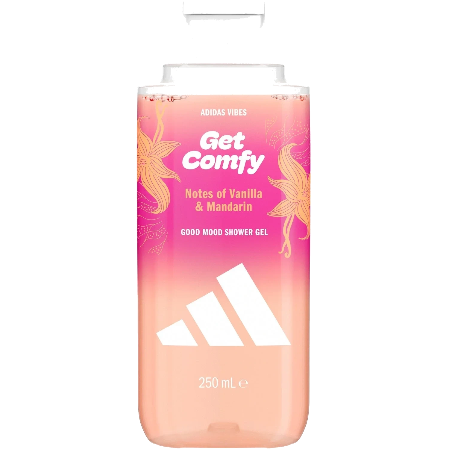 Adidas Vibes Get Comfy Shower Gel