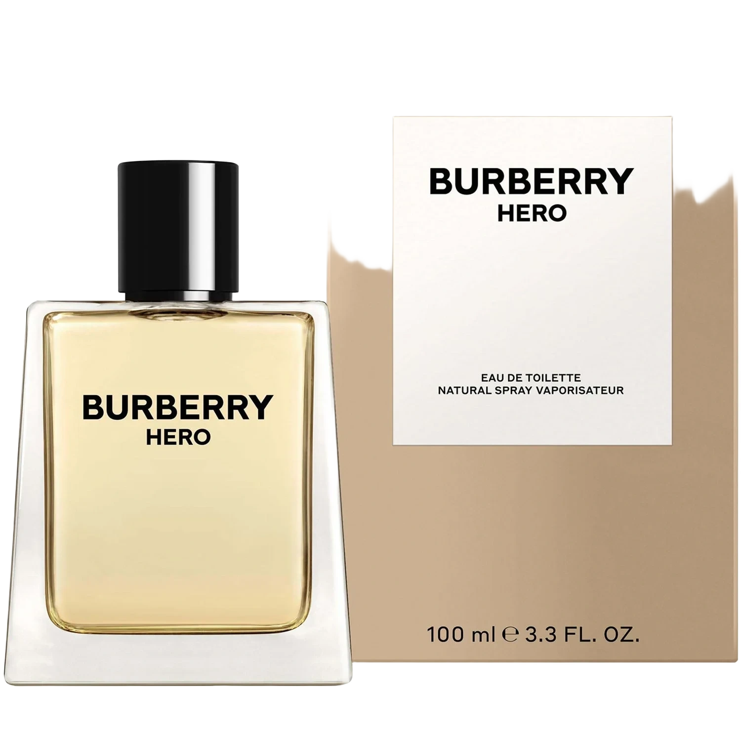 Burberry Hero