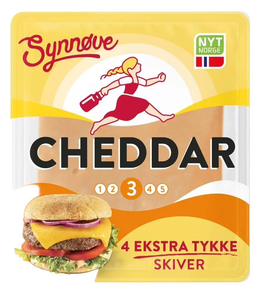 Cheddar